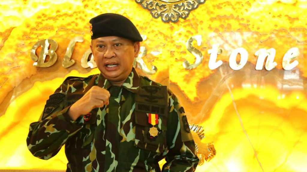 Bamsoet Terima Anugerah Warga Kehormatan Utama Korps Brimob