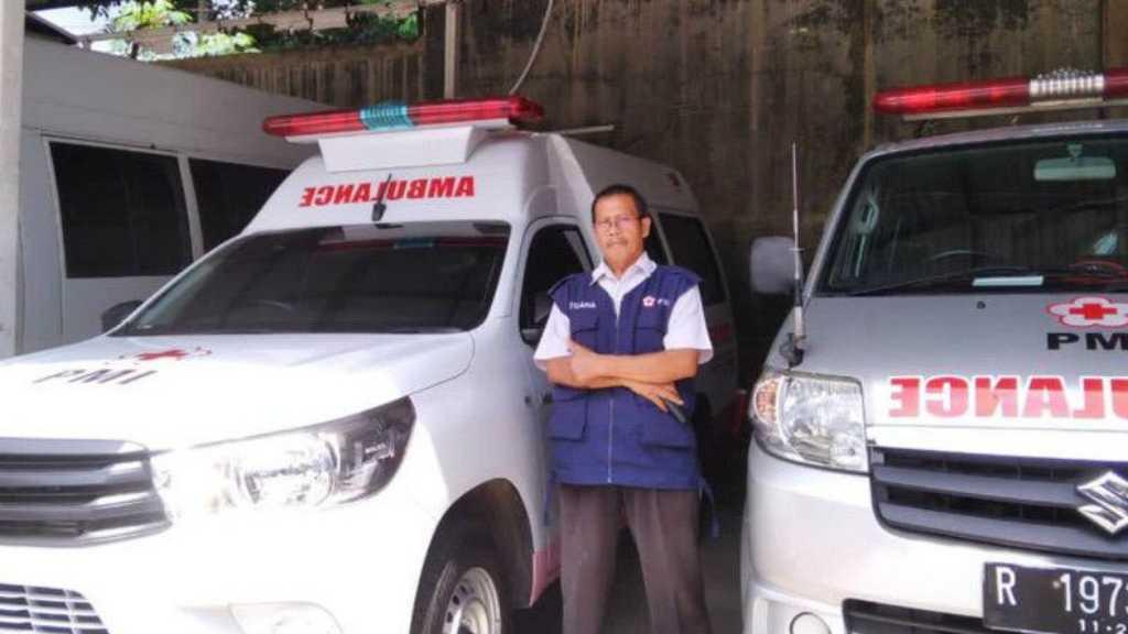 Tiru Pak Ngadiman, Takut Jarum Suntik tapi Donor Darah Sudah 118 Kali