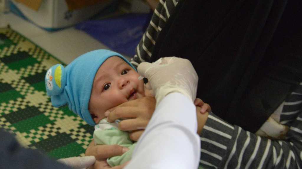 Ini Kronologi Temuan Satu Pasien Polio Tipe-2 di Aceh