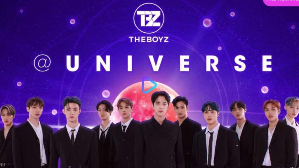 KPopers... The Boyz, MONSTA X hingga IZONE Gabung NCsoft Nih!