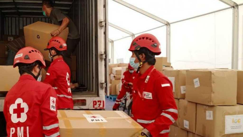 JK: PMI Tidak Akan Pernah Absen