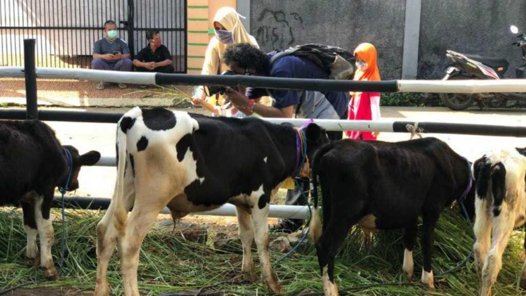 Tengok Gambar Ini... Bukti Cipayung Bukan Cuma Pelatnas Bulutangkis