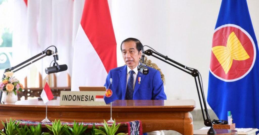 Begini Pesan 'Mendalam' Presiden Jokowi di KTT ASEAN-PBB