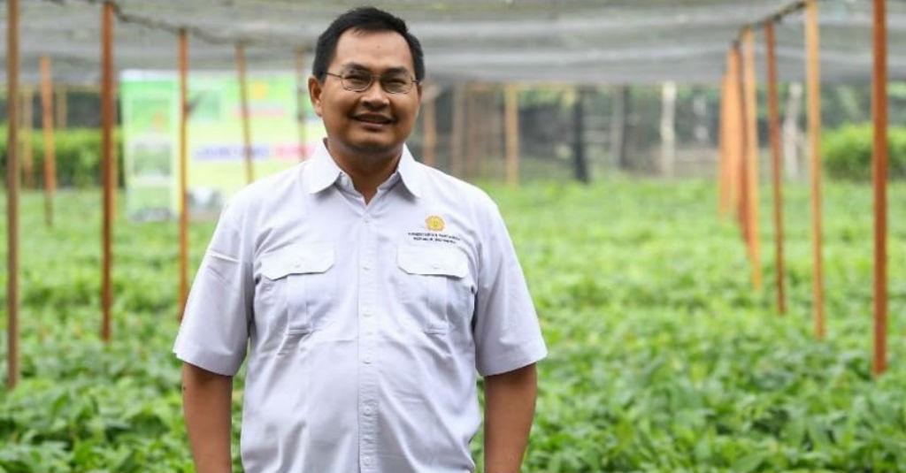 Dekan UB Apresiasi Pertumbuhan Sektor Pertanian di Kuartal III