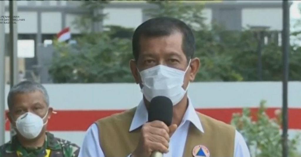 Kasus COVID-19 Meningkat, Doni Monardo: Tokoh Agama Harusnya Jadi Tauladan