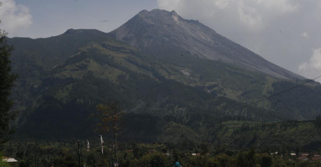 BPPTKG Sebut Aktivitas Gunung Merapi Tinggi Namun Stabil