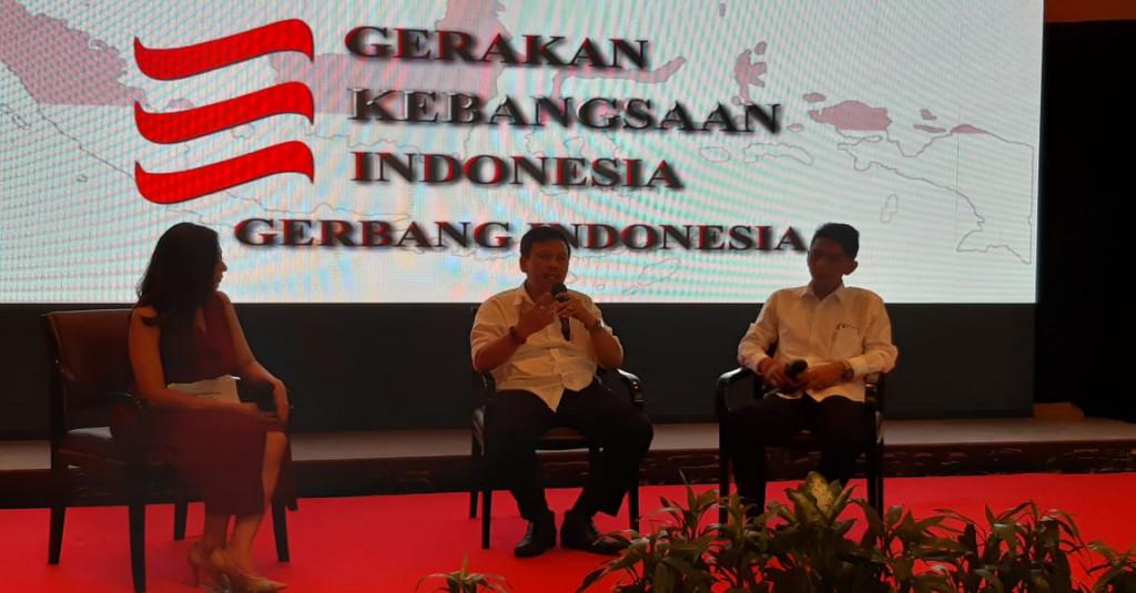 Demi Pancasila, Pemuda Lintas Profesi dan Agama Rumuskan Gerakan Kebangsaan