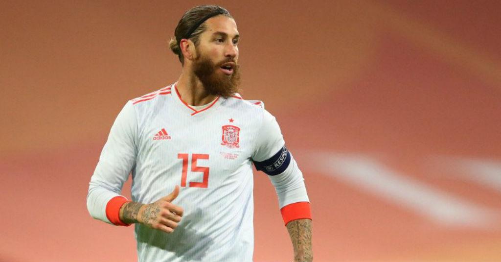Sergio Ramos Gagal Eksekusi Penalti 2 Kali, Begini Pembelaan Enrique