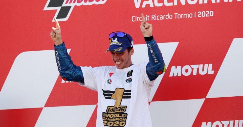 Joan Mir Juara Dunia MotoGP 2020, Berikut Catatan Menariknya