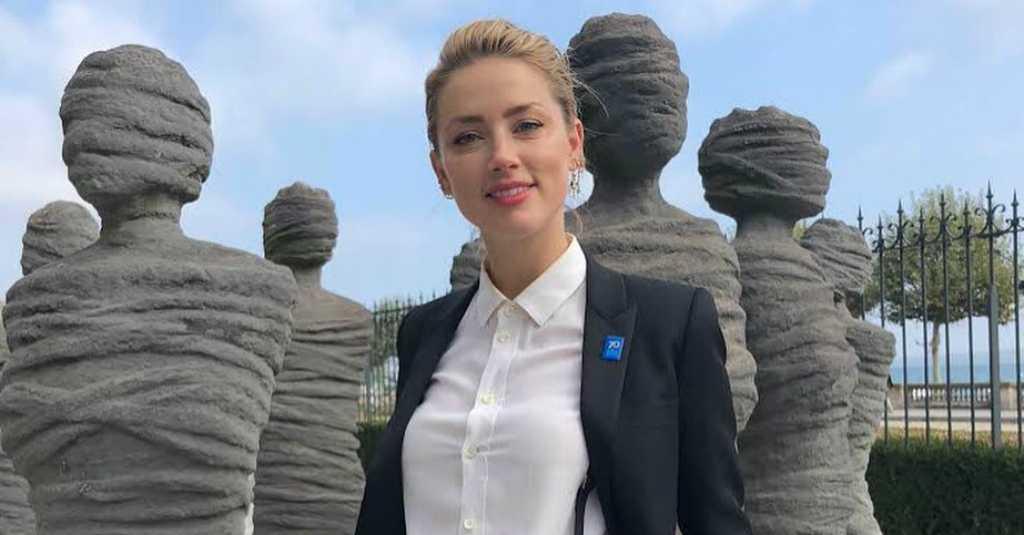 Amber Heard Kembali Akan Perankan Mera di 'Aquaman 2'