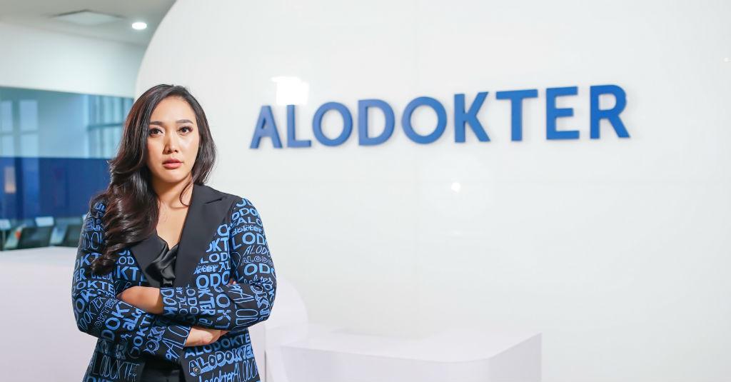 Alodokter Dapat Suntikan Dana dari MDI Ventures