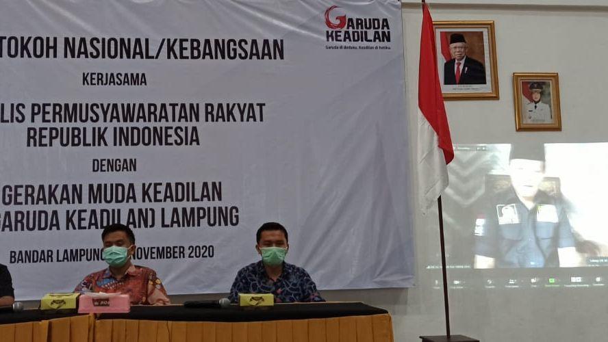 HNW: Dasar dan Ideologi Pancasila Sudah Teruji Mampu Menghadapi Tantangan