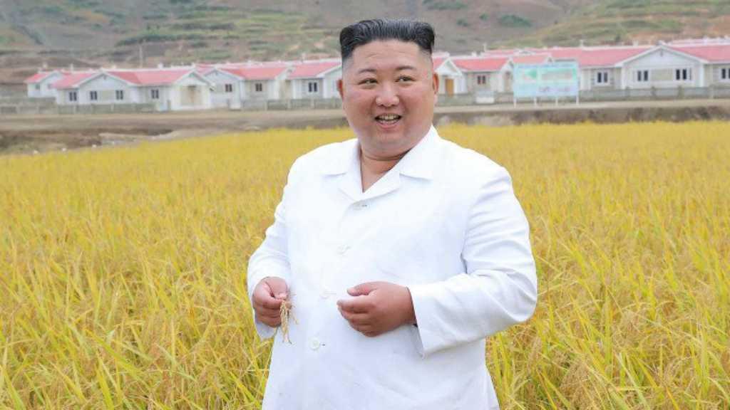 Kim Jong Un Perintahkan Korea Utara Perketat Sistem Darurat