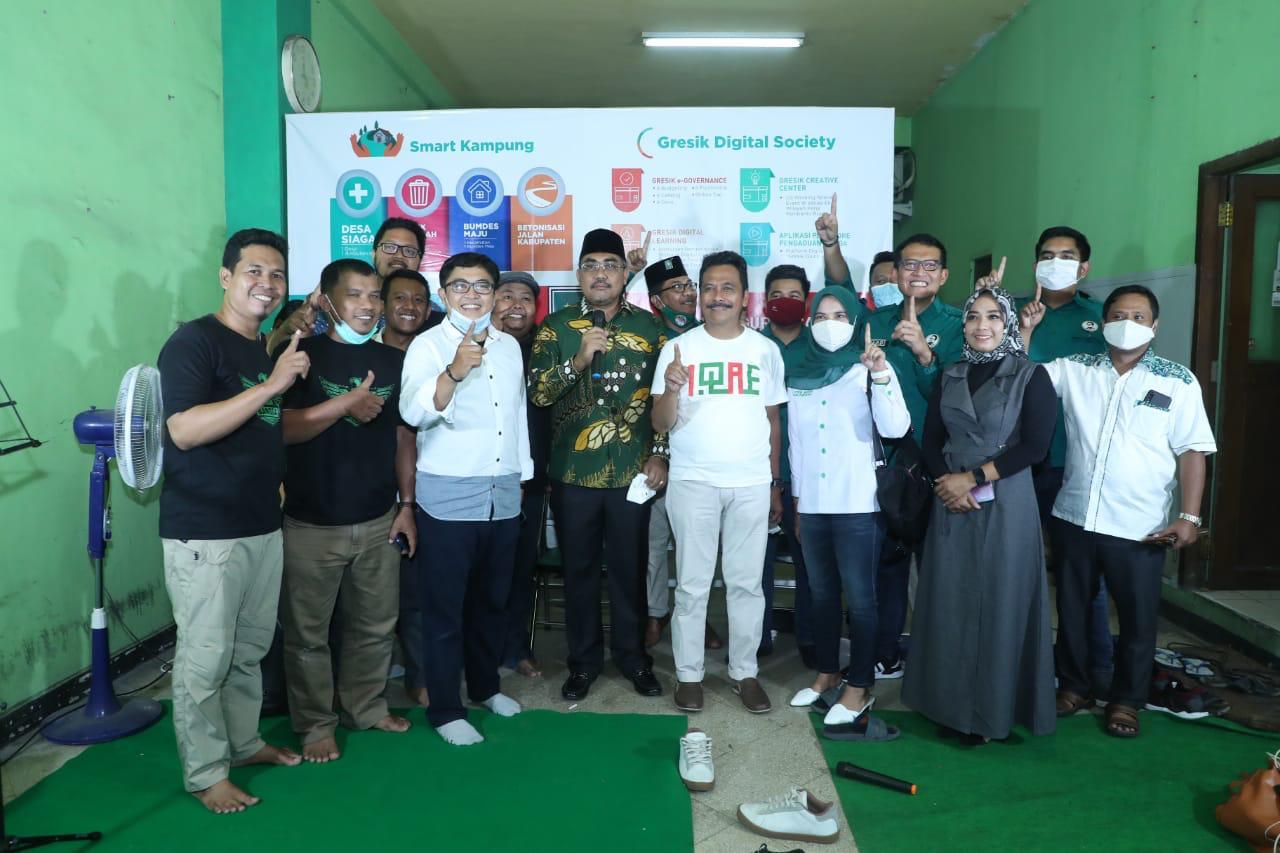 Gus Jazil: Gresik Punya Banyak Potensi, dari Industri Sampai Kota Santri