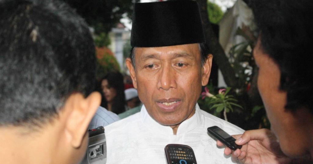 Wiranto akan Setor Nama Kader Eks Hanura jadi Caleg PPP
