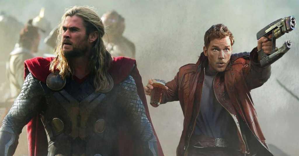 Star Lord Dipastikan Akan Muncul di 'Thor: Love and Thunder'