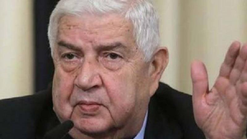 Walid al-Moalem, Pembela Penumpasan Berdarah Presiden Bashar Tutup Usia