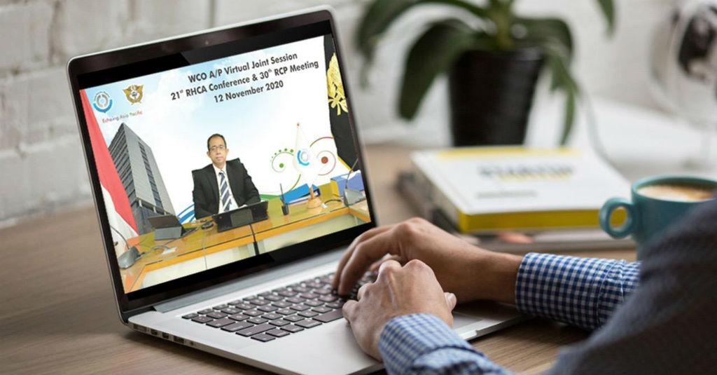 Begini Strategi Dirjen Bea Cukai Bersama WCO Asia Pasifik di Tengah Pandemi