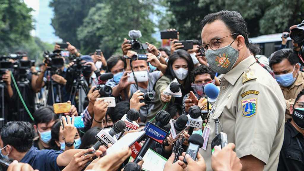 F-PKS Sebut Pemanggilan Anies oleh Polda Metro adalah Hal Wajar