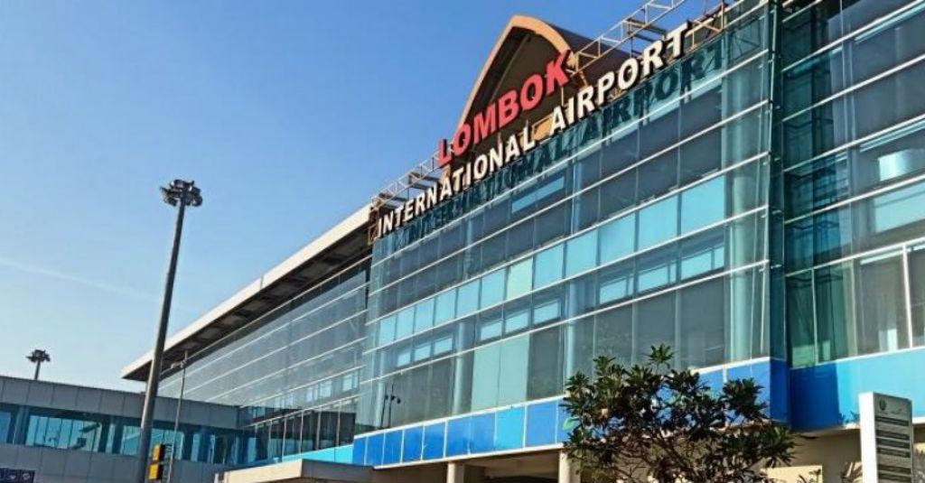 Bandara Lombok Raih Predikat Pelabuhan dan Bandar Udara Sehat 2020
