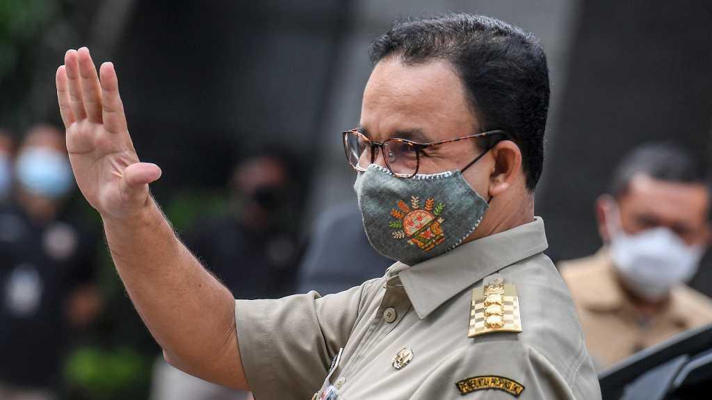 PSI Interpelasi Anies, NasDem DKI: Mau Penjelasan Apa Lagi ke Pak Gubernur?