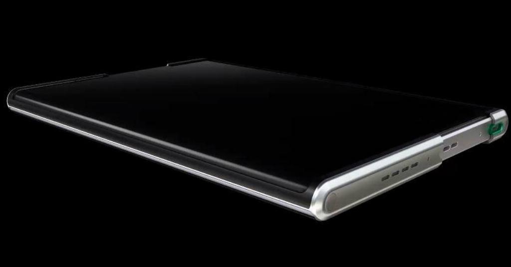 Tak Mau Ketinggalan, Kini Giliran Oppo Perkenalkan Ponsel Layar Gulung