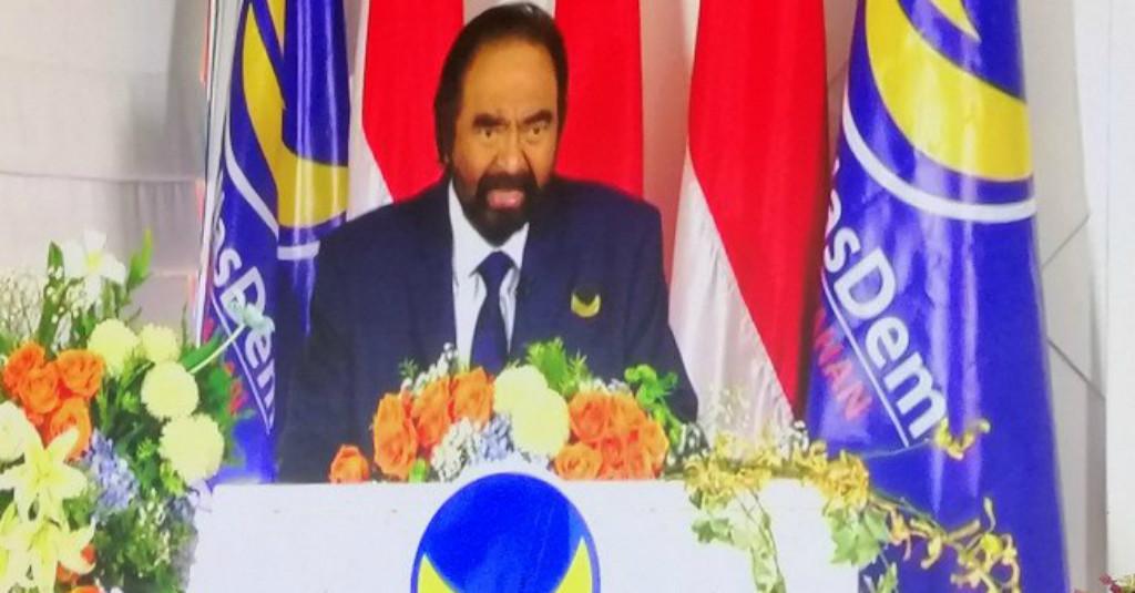 Begini Kondisi Terkini Surya Paloh Usai Dirawat di RSPAD