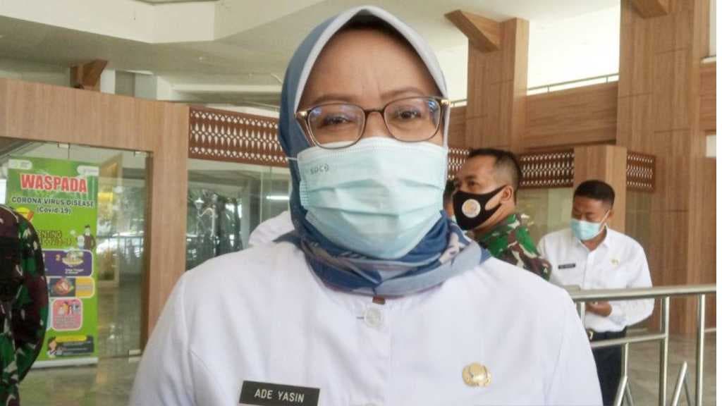 Puluhan ASN Swab Test Usai Bupati Bogor Ade Yasin Positif COVID-19