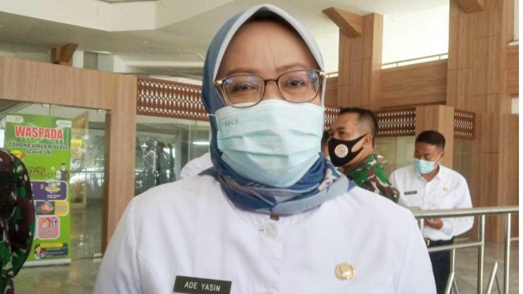 Puluhan ASN Swab Test Usai Bupati Bogor Ade Yasin Positif COVID-19