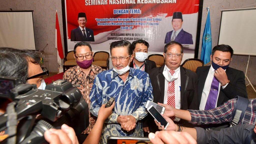 Pilkada di Tengah Pandemi, Fadel Muhammad Harap Tidak Ada Klaster Baru