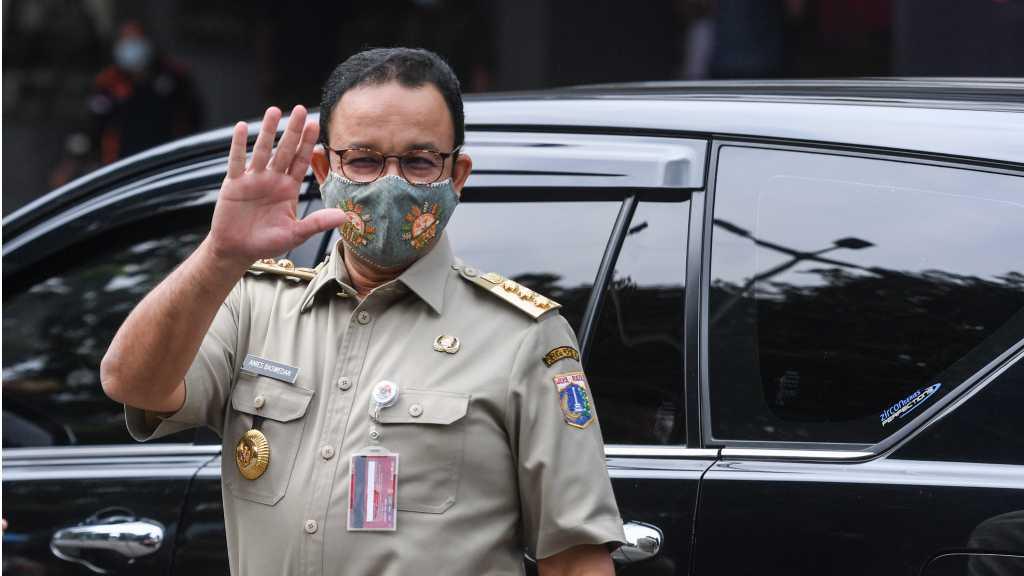 Soal Anies Dipanggil Polisi karena Acara Petamburan, Ini Kata Wagub DKI