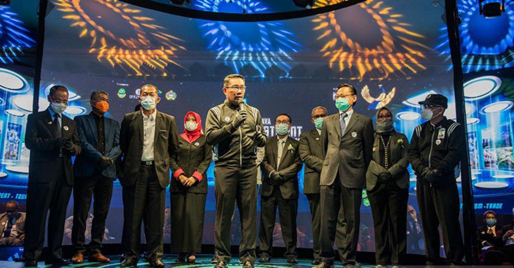 Investasi di Jabar Akselerasi Pertumbuhan Ekonomi Nasional
