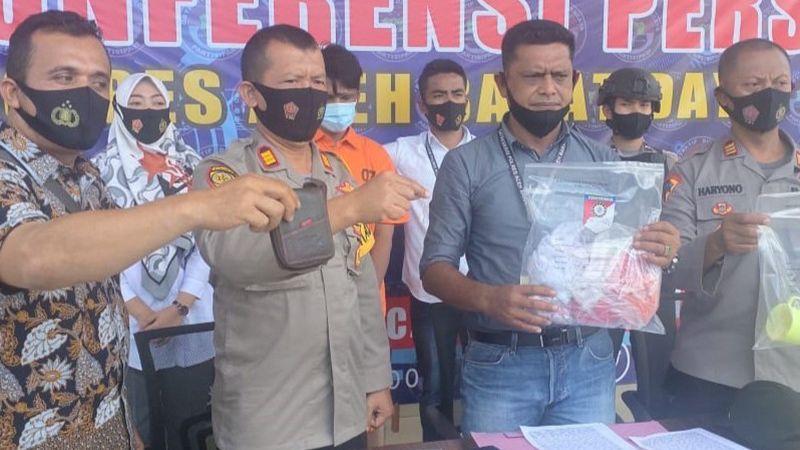 Seorang Pria Beristri Tega Cabuli Dua Anak Perempuan dengan Modal Rp2000