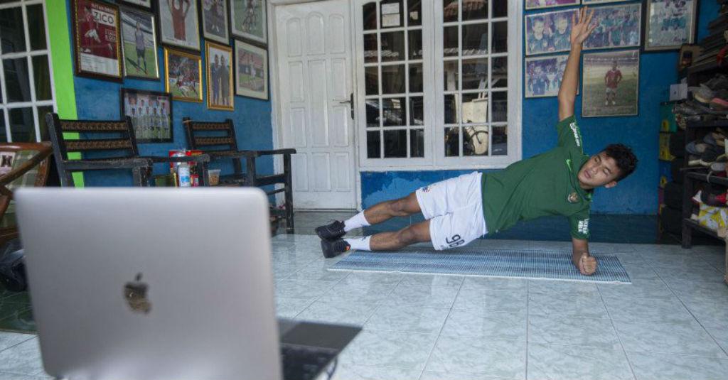 Agar Bisa Dipanggil Timnas U-19, Sutan Zico Perbaiki Kelemahan