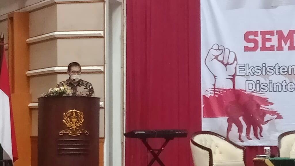 Wakil Kepala BPIP: Orang yang Toleran Cenderung Lebih Bahagia