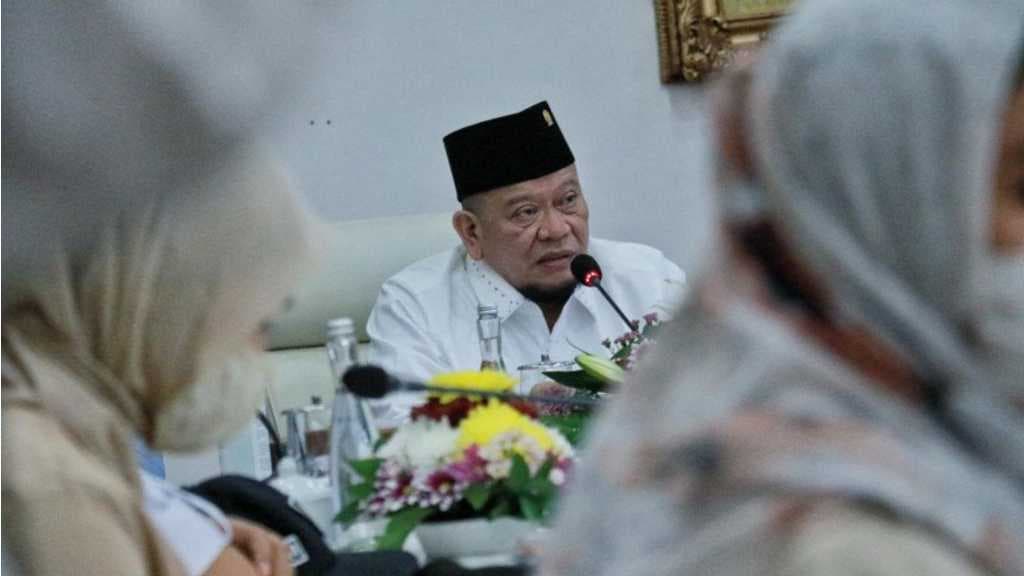 La Nyalla Sebut Indonesia Banyak Berutang kepada Muhammadiyah