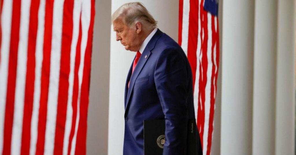 Tak Hanya Perkara Suap, Trump Juga Hadapi Serangkaian Investigasi Kriminal