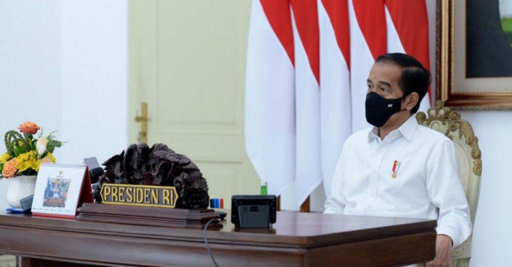 Indonesia Resesi, Presiden Jokowi: Ini Tahun Krusial!