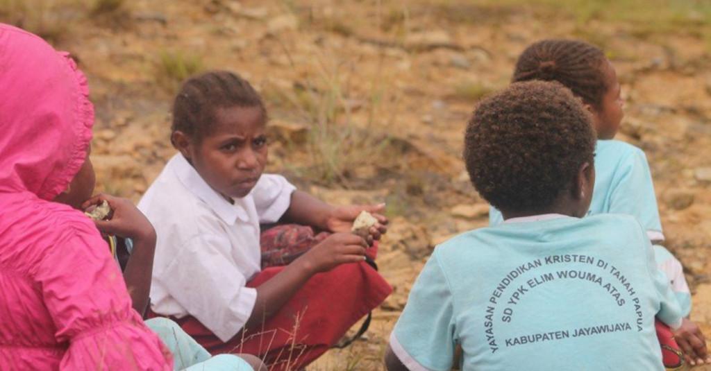 66 Persen Daerah Papua Nihil Internet, Bagaimana Bantuan Kuota Mendikbud?