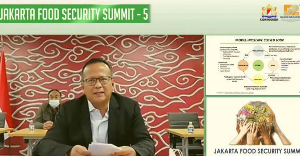 Menteri Edhy Yakin RI Berpotensi sebagai Negara Penghasil Udang