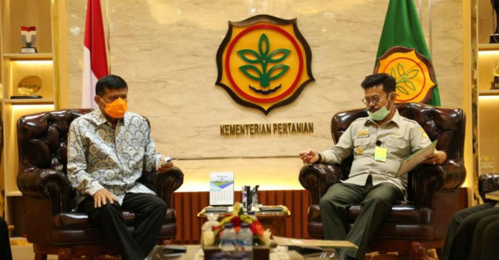 Kementan Bersama Asosiasi Dorong Budidaya Ekspor Aren Indonesia