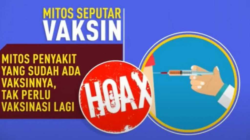 Kalian Harus Tahu! Ini Mitos dan Fakta Vaksin COVID-19