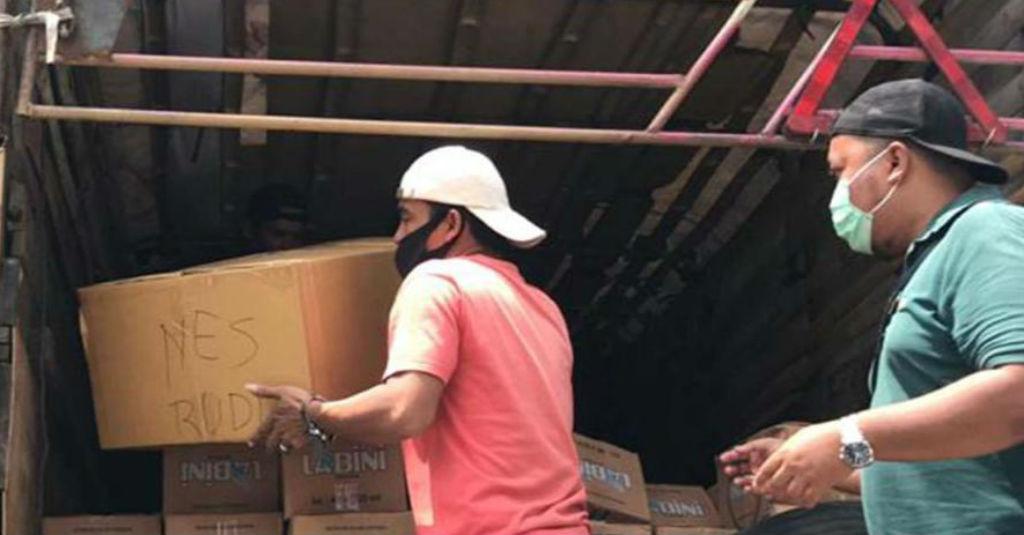 BC Jateng dan Jatim Amankan 675.400 Batang Rokok Ilegal Tujuan Sumatera