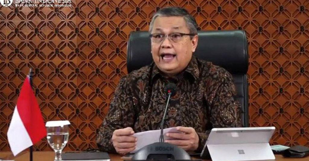 Bos BI Dorong Perbankan Turunkan Bunga Kredit