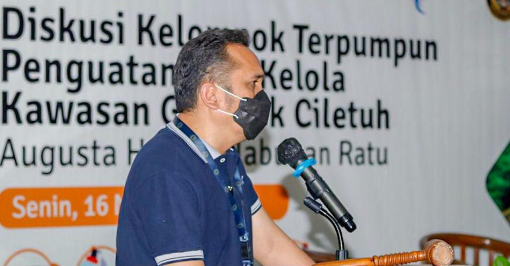 Kemenparekraf Dorong Sinergi Tata Kelola Destinasi Geopark Ciletuh