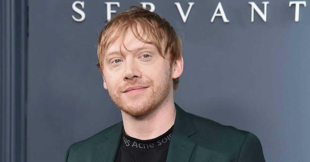 Rupert Grint Hanya Butuh Waktu 4 Jam Saja untuk 1 Juta Followes Instagram