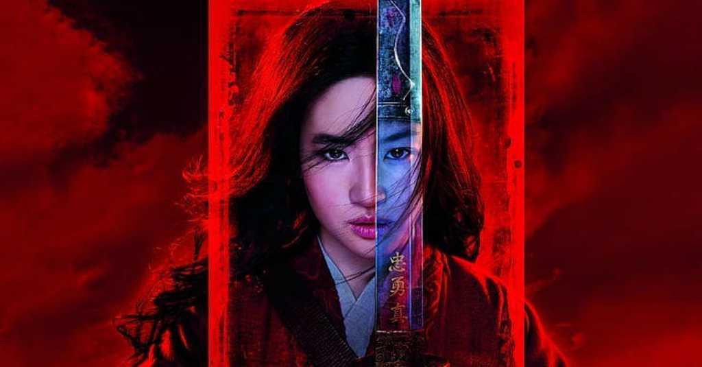 Luna Maya, Dion Wiyoko dan Yuki Kato Jadi Pengisi Suara Film 'Mulan'