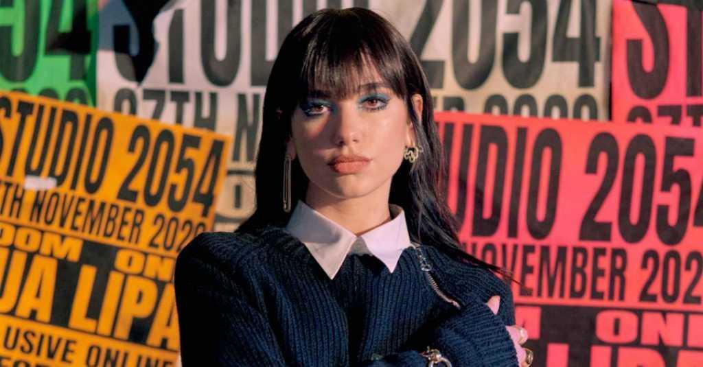 Berkolaborasi dengan Puma, Dua Lipa Siap Kampanye Kesetaraan Gender