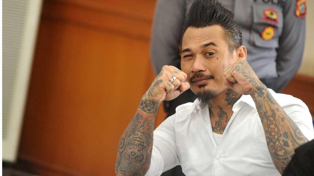 Jerinx Divonis 1 Tahun 2 Bulan Bui Kasus 'IDI Kacung WHO'