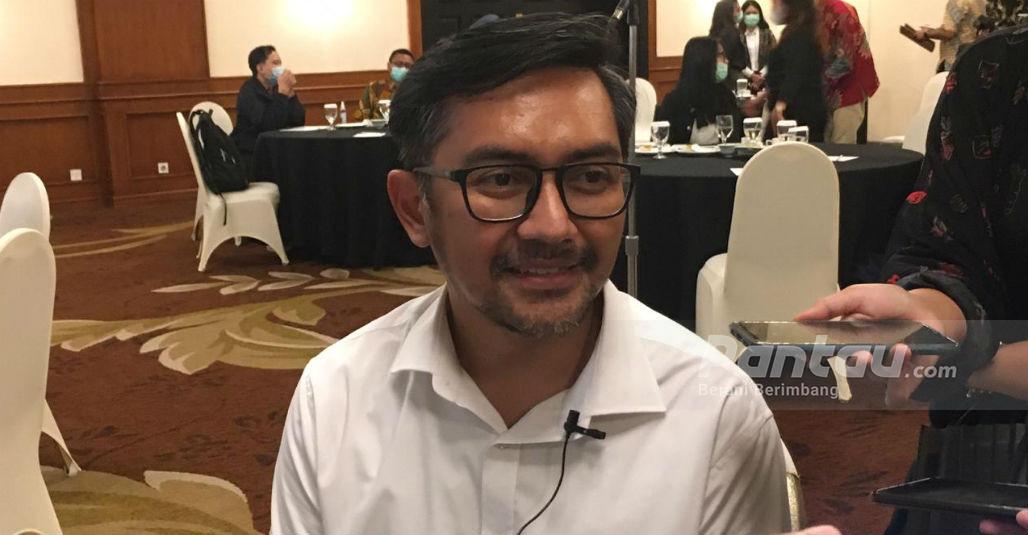 Baru 2 Pekan Jadi Jubir Kemenparekraf, Begini Cerita Prabu Revolusi